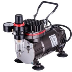 Kompresor aerografa s cilindrom 3L kompresor reduktora nastao je filter 23L / m