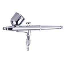 Aerographi kompressor silindri 3L kompressori reduktor perpotted filtri 23L / m