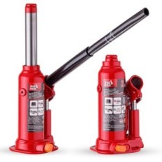 Hydraulisk Hydroel Lift 2 ton 316mm kuffert 2000kg