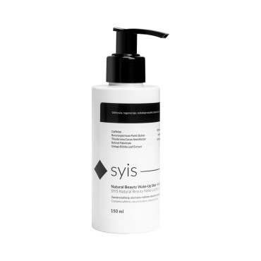 Syis Natural Beauty Wake-up Shot Silmänympärysvoide 150 ml — etuosa