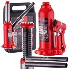 Hydraulic Hydraulic Lift 4 Ton 363mm Suitcase 4000kg