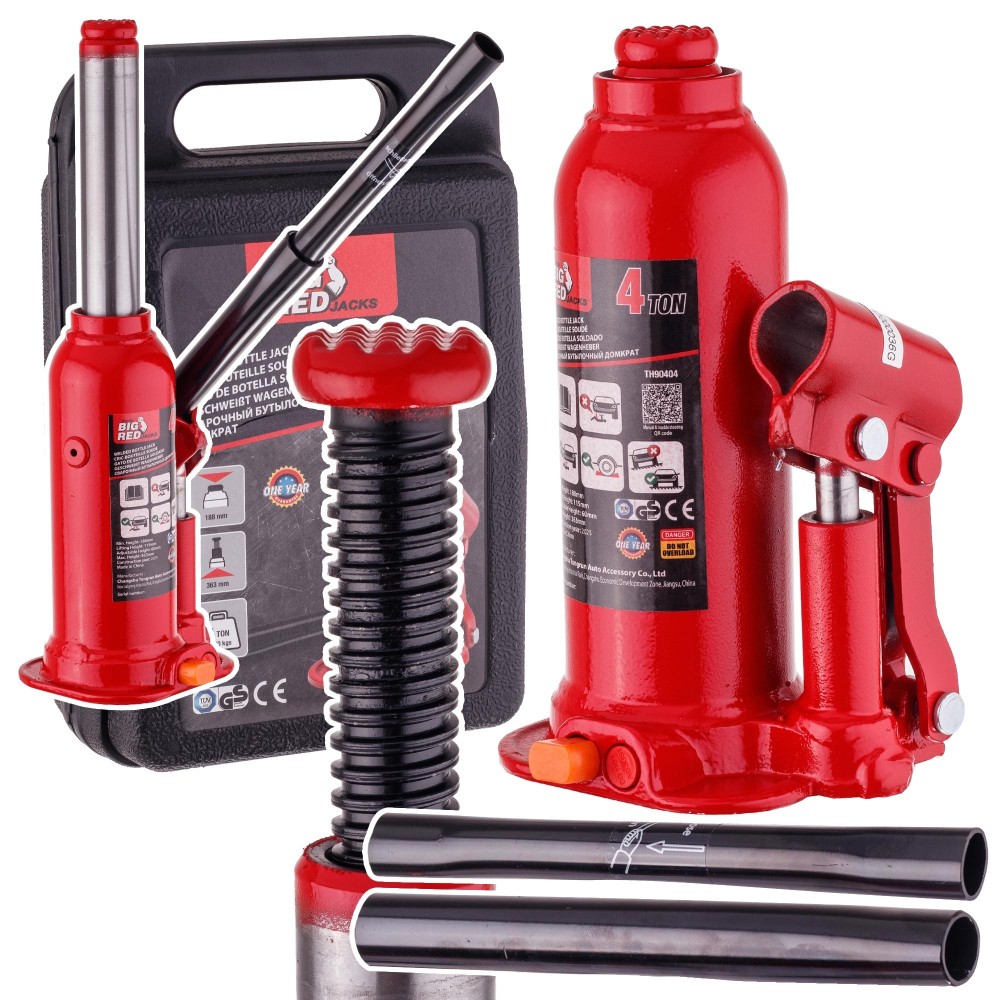 Hydraulic Hydraulic Lift 4 Ton 363mm Suitcase 4000kg