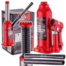 Hydraulisk hydraulisk lyft 4 ton 363mm vänster 4000 kg