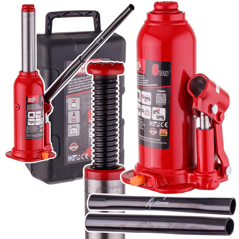 HIDRAULIKUS MINTA 6 TON 402 mm VALID 6,000KG