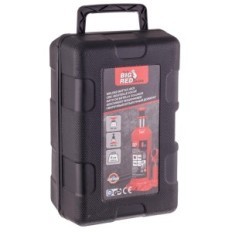 Bar à barre hydraulique Soulevez 6 tonnes 402mm Valise 6000kg