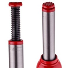 Levantamiento hidráulico hidráulico 6 toneladas 402 mm izquierda 6000kg