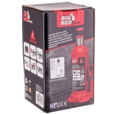 Levantamiento hidráulico hidráulico 6 toneladas 402 mm izquierda 6000kg