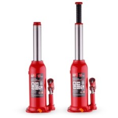 Υδραυλική υδραυλική ανύψωση 10 τόνοι 447mm Lewarars 10000kg