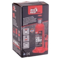 Hydraulický hydraulický výtah 10 tun 447mm Lewarary 10000 kg