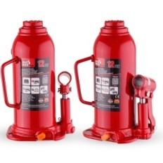 Hidraulična hidraulička hydress 12 tona 457mm lijevo 12000kg