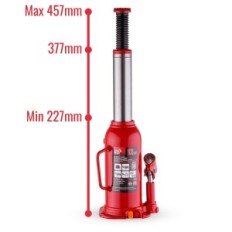 Hydraulic Hydraulic Hydress 12 Ton 457mm Left 12000kg