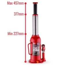 Hydraulic Hydraulic Hydress 12 Ton 457mm Left 12000kg