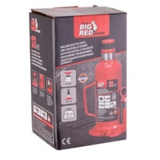 Hidravlična hidravlična hidravlična hidress 12 ton 457mm levo 12000kg