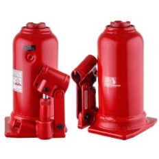 Εμφιαλωμένο μπουκάλι Hydress Hydraulic 5 τόνων 500mm αριστερά