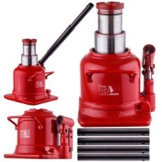 Lågflaska flaskflaska 20 ton 150-25mm kvar