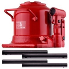 Lågflaska flaskflaska 20 ton 150-25mm kvar