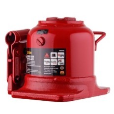 Lav flaskeflaskeflaskeflaske 20 ton 150-25mm Venstre