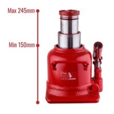 Bottle flesflesfles 20 ton 150-25mm links