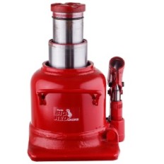 Alhainen pullo pullopullo Pullo 20 tonni 150-25mm vasemmalle