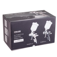 Sjaj m1 hvlp italco 1,4mm pištolj