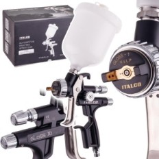 Gloss M1 HVLP ITALCO 1.4MM Pistol
