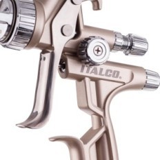 Gloss painting gun M1 HVLP OLASZORSZÁG 1.4mm