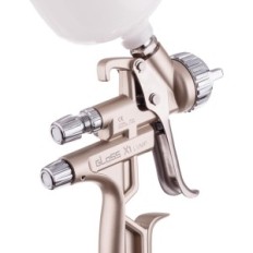 Gloss M1 HVLP italco 1.4mm pistool