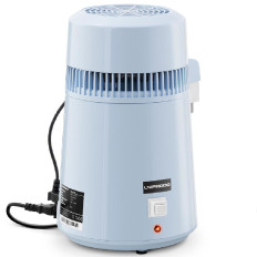 Distiller for water for water with a plastic jug 4 l