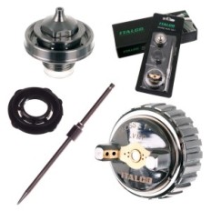 Pištolj mlaznice Italco 1.3mm LVMP za sjaj X1 M1