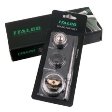 Dysespistol af italo 1,3mm lvmp til glans X1 M1