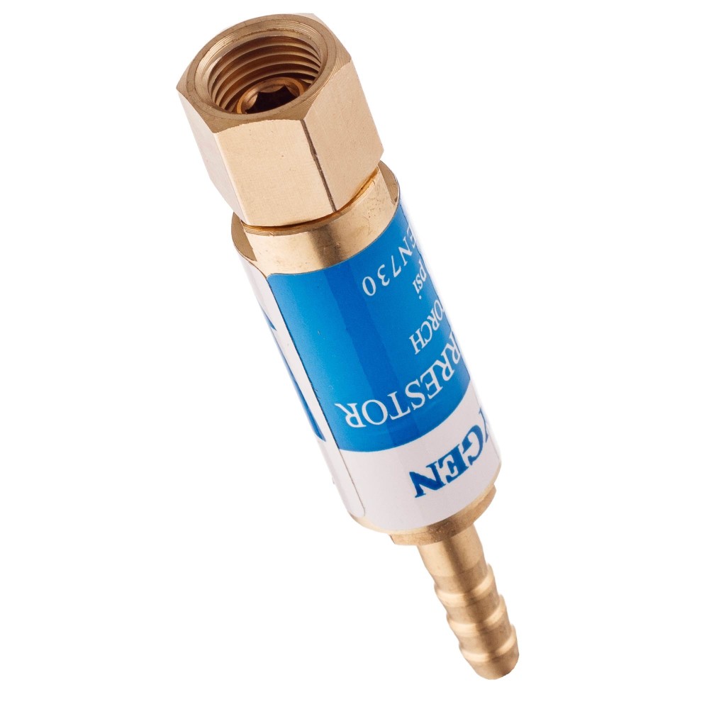 Fusível de oxigênio de oxigênio para a chama 1/4 x 7mm