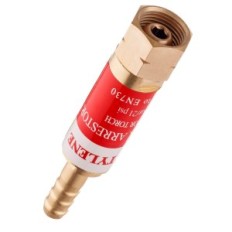 Copertina Fusibile Acetilen Protezione del propano del ritiro della fiamma 3/8