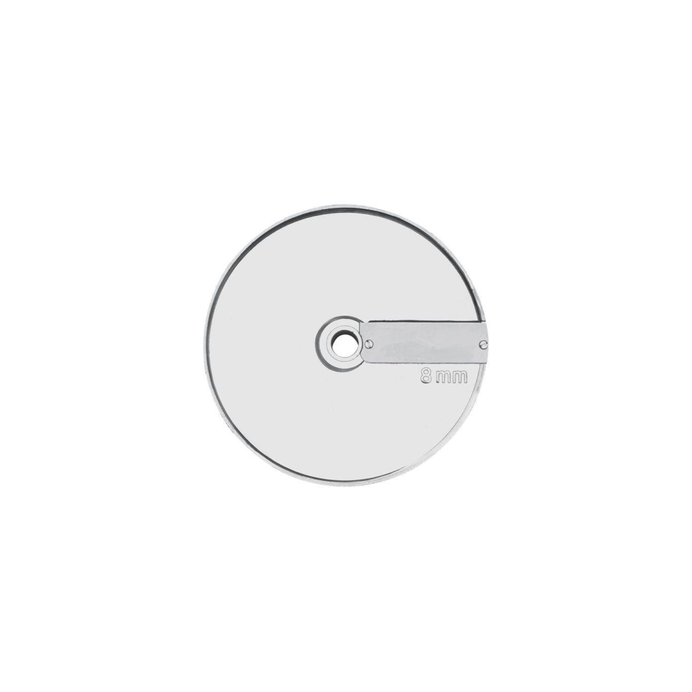Disque pour morceaux 8mm 1 couteau sur le disque - Hendi 280218 Disque pour morceaux 8mm 1 couteau sur le disque - Hendi 280218