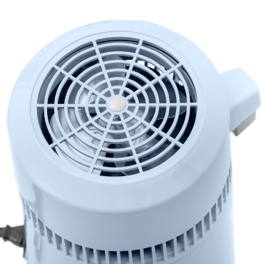 Destilador para água para água com um jarro de plástico 4 l