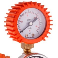 Propan butanski LPG miner miner 1 rukav manometar