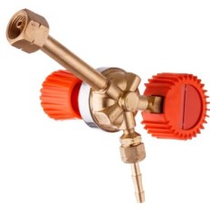 Propane Butane LPG miner miner 1-handed manometer