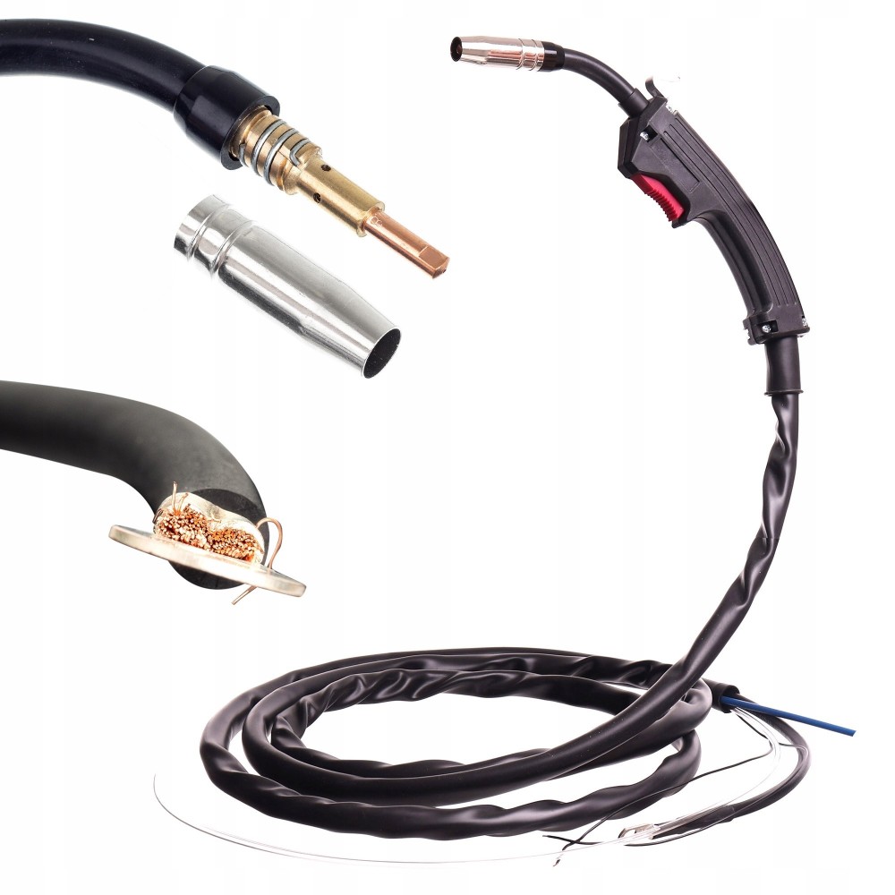 Supporto per saldatura MK14 TW14 TW14 con valvola Migomat SGA MIG