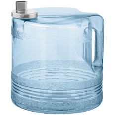 Distilleerder voor water voor water met een plastic kan 4 l