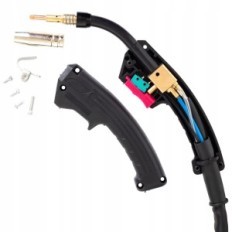 Porte-soudage de 2,5 m de MK14 TW14 avec soupape SGA MIG MIGOMAT