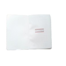 A61 100 Notebook-patroner i 8,3x13,5cm-linjen