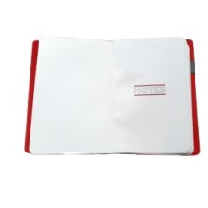 A6 Notebookkassette 100 Sparts 8.3x13.5cm