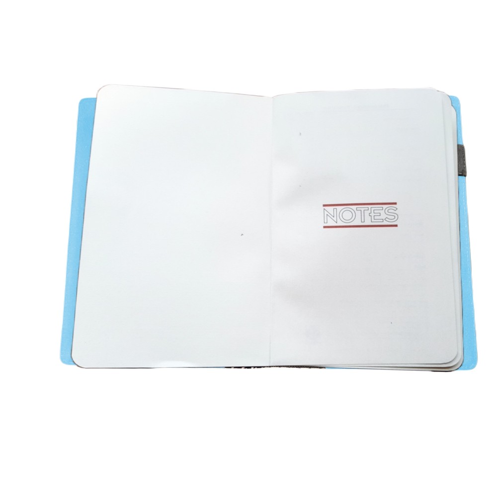 A4 Notebooková kazeta 100 kariet v 18,7x25,7cm