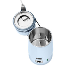 Distilleri vettä veden säätöön + lasiteline 4 l