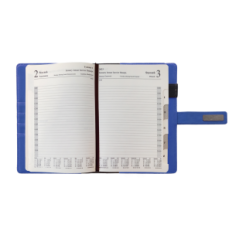 KDP-25LNZ / blue cover