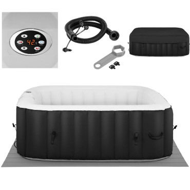 Garden jacuzzi inflatable...