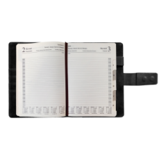 Kdp-25cbz / svart lock