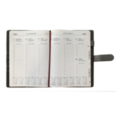 KTP-16GNZ / Couverture Noire