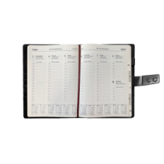 KTP-16CBZ / Svart lock