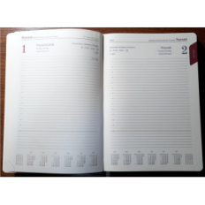 Titel KD38B-25 / Braun