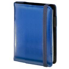 Kryt týdenního kalendáře A-4 sbírka 42B Blue KT42B-16 / NIE / P